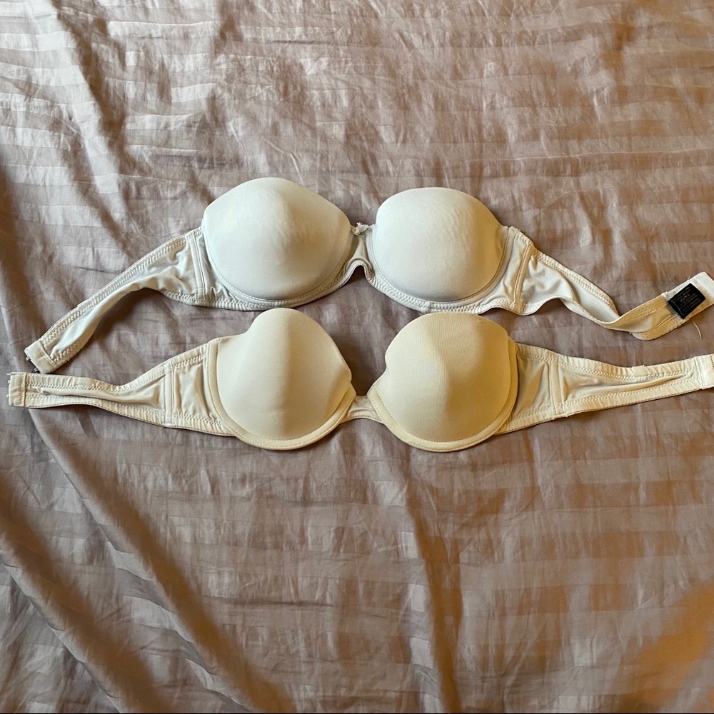 strapless bra bundle